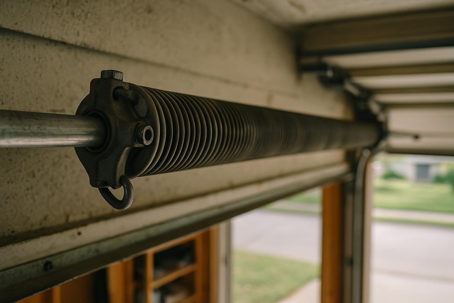 How Often Should You Replace Your Garage Door Springs?