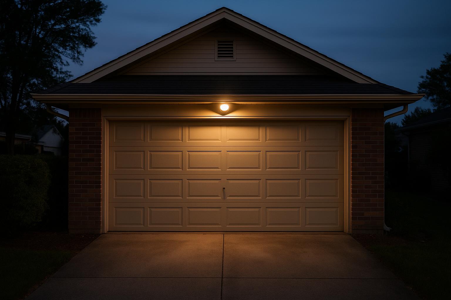 How to Tell If Your Garage Door Is a Security Risk