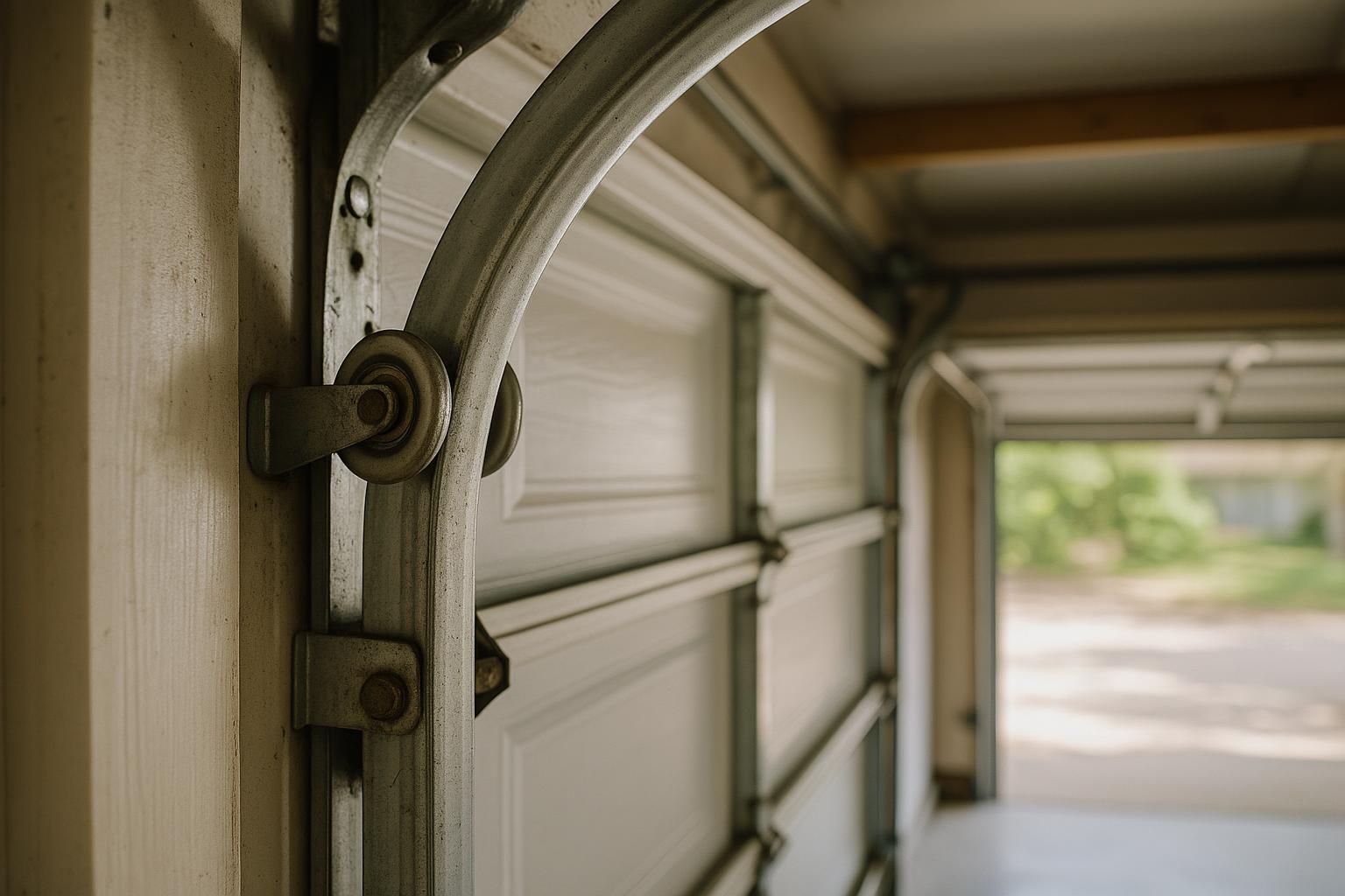 Is Your Garage Door Making Strange Noises? Here's Why